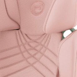CYBEX Solution T I-Fix Plus Car Seat - Peach Pink -Cybex cybex solution t PLUS peach pink flat 2