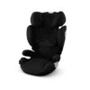 CYBEX Solution T I-Fix Plus Car Seat - Sepia Black -Cybex cybex solution t PLUS sepia black flat