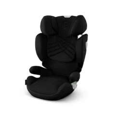 CYBEX Solution T I-Fix Plus Car Seat - Sepia Black