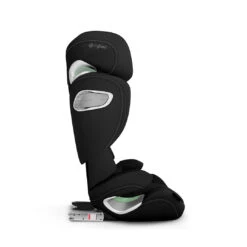 CYBEX Solution T I-Fix Plus Car Seat - Sepia Black -Cybex cybex solution t PLUS sepia black flat 3