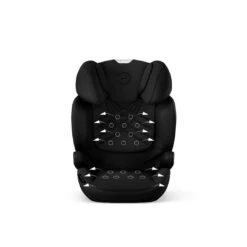 CYBEX Solution T I-Fix Plus Car Seat - Sepia Black -Cybex cybex solution t PLUS sepia black flat 6