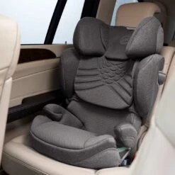 CYBEX Solution T I-Fix Plus Car Seat - Nautical Blue -Cybex cybex solution t lifestyle 28b0880c 1008 4320 857c 06597235699f