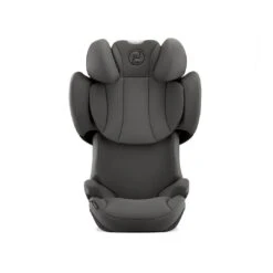 CYBEX Solution T I-Fix - Mirage Grey -Cybex cybex solution t mirage grey flat 3