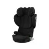 CYBEX Solution T I-Fix - Sepia Black -Cybex cybex solution t sepia black flat 4