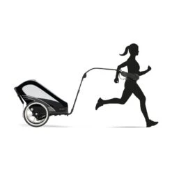 CYBEX ZENO Pull Running Kit -Cybex cybex zeno pull running kit 3