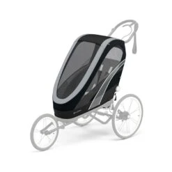 CYBEX ZENO Seat Pack - Black