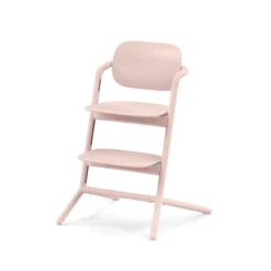 Cybex Lemo 3in1 Highchair Set Pearl Pink -Cybex eating chairs cybex pearl pink cybex lemo 3in1 highchair set pearl pink 128036 66800