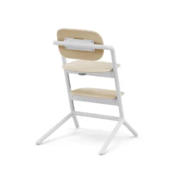 Cybex Lemo 3in1 Highchair Set Sand White -Cybex eating chairs cybex sand white cybex lemo 3in1 highchair set sand white 127357 64497