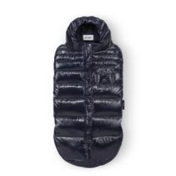 Cybex Platinum Winter Footmuff Nautical Blue