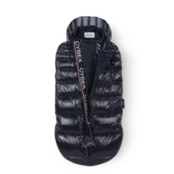 Cybex Platinum Winter Footmuff Nautical Blue -Cybex footmuffs cybex nautical blue cybex platinum winter footmuff nautical blue 125220 58057