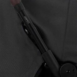 Outlet - CYBEX Orfeo Pushchair - Moon Black 13 Outlet - CYBEX Orfeo Pushchair - Moon Black -Cybex orfeo moon black stroller flat 2 e54f0510 de5b 4ad4 9d5f e7f0aef2e06b