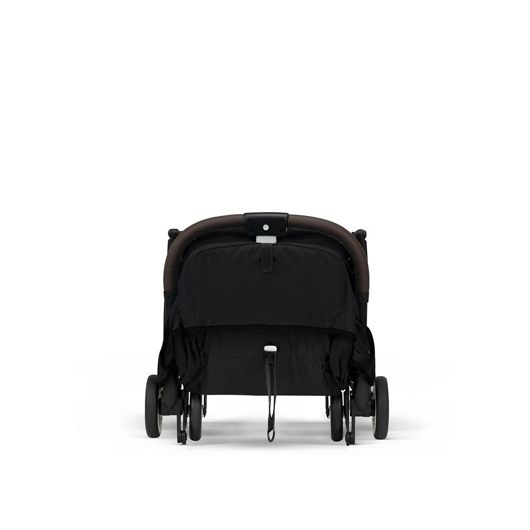 Outlet - CYBEX Orfeo Pushchair - Moon Black 4 Outlet - CYBEX Orfeo Pushchair - Moon Black - Image 2