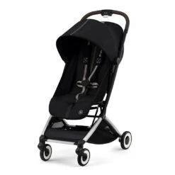Outlet - CYBEX Orfeo Pushchair - Moon Black