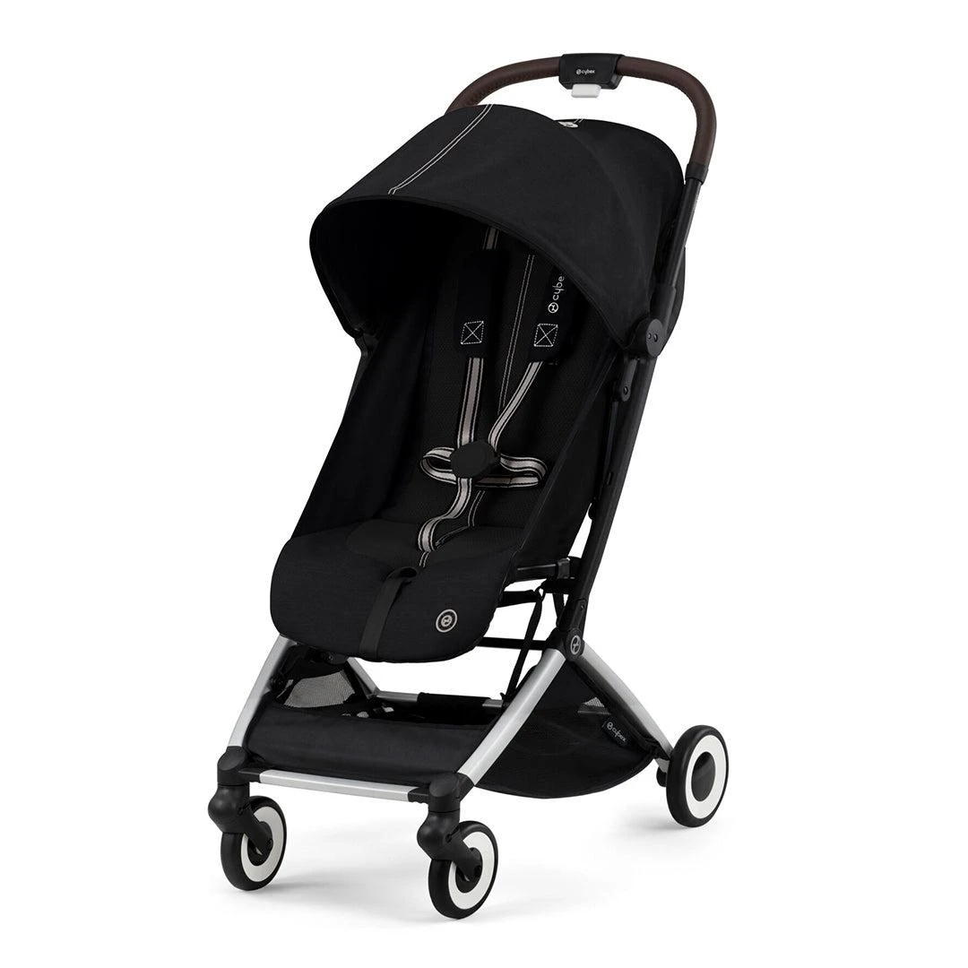 Outlet - CYBEX Orfeo Pushchair - Moon Black 3 Outlet - CYBEX Orfeo Pushchair - Moon Black