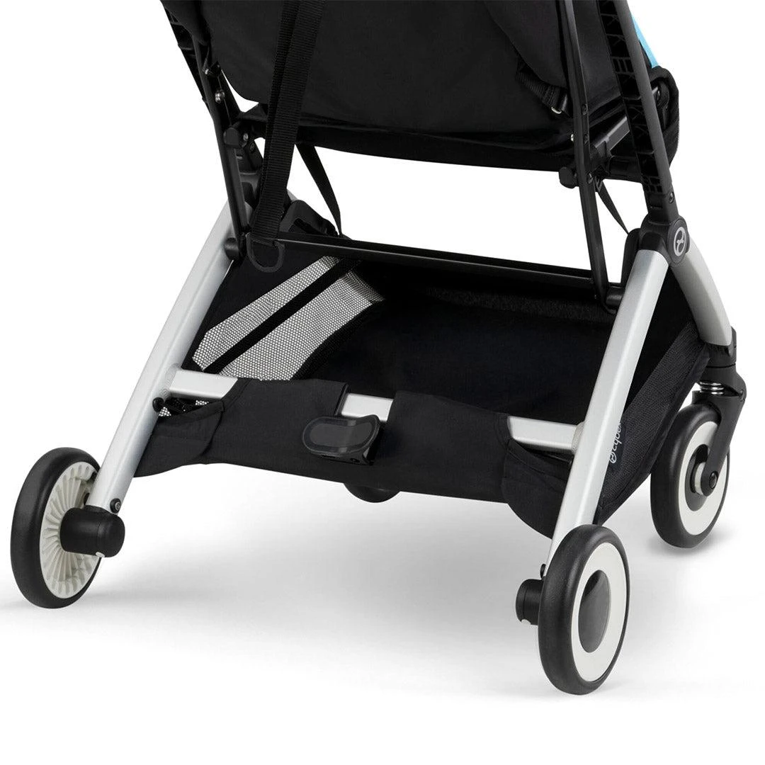 Outlet - CYBEX Orfeo Pushchair - Moon Black 9 Outlet - CYBEX Orfeo Pushchair - Moon Black - Image 7