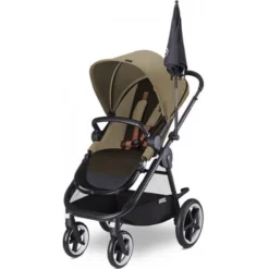 Cybex Platinum Parasol Stroller Black -Cybex other stroller accessories cybex black cybex priam parasol stroller black 100395 4349