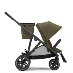 Cybex Gazelle S Classic Beige, Black Frame 7 Cybex Gazelle S Classic Beige, Black Frame -Cybex pushchairs cybex classic beige cybex gazelle s classic beige black frame 118158 44061