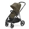 Cybex Gazelle S Classic Beige, Black Frame -Cybex pushchairs cybex classic beige cybex gazelle s classic beige black frame 118158 76013