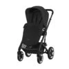 Cybex Talos S Lux Pushchair Moon Black -Cybex pushchairs cybex deep black cybex talos s lux pushchair moon black 129770 73547