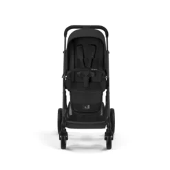 Cybex Talos S Lux Pushchair Moon Black -Cybex pushchairs cybex deep black cybex talos s lux pushchair moon black 129770 73549