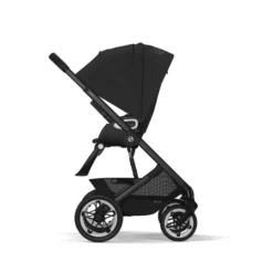 Cybex Talos S Lux Pushchair Moon Black -Cybex pushchairs cybex deep black cybex talos s lux pushchair moon black 129770 73550