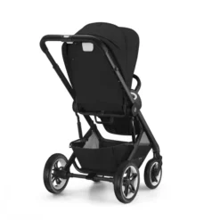 Cybex Talos S Lux Pushchair Moon Black -Cybex pushchairs cybex deep black cybex talos s lux pushchair moon black 129770 73552