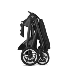 Cybex Talos S Lux Pushchair Moon Black -Cybex pushchairs cybex deep black cybex talos s lux pushchair moon black 129770 73553