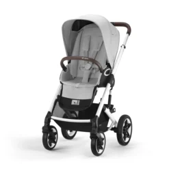 Cybex Talos S Lux Pushchair Lava Grey -Cybex pushchairs cybex lava grey cybex talos s lux pushchair lava grey 128062 73562