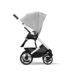 Cybex Talos S Lux Pushchair Lava Grey -Cybex pushchairs cybex lava grey cybex talos s lux pushchair lava grey 128062 73565