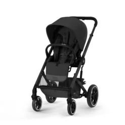 Cybex Balios S Lux Black Frame Moon Black