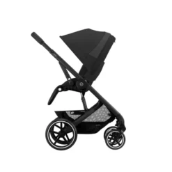 Cybex Balios S Lux Black Frame Moon Black -Cybex pushchairs cybex moon black cybex balios s lux black frame moon black 128059 70956