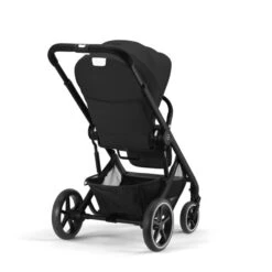 Cybex Balios S Lux Black Frame Moon Black -Cybex pushchairs cybex moon black cybex balios s lux black frame moon black 128059 70957