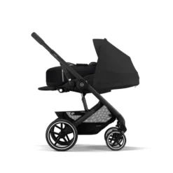 Cybex Balios S Lux Black Frame Moon Black -Cybex pushchairs cybex moon black cybex balios s lux black frame moon black 128059 70961