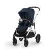 Cybex Gazelle S Pushcair, Ocean Blue -Cybex pushchairs cybex navy blue cybex gazelle s pushcair ocean blue 129782 73644