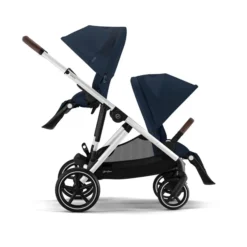 Cybex Gazelle S Pushcair, Ocean Blue 17 Cybex Gazelle S Pushcair, Ocean Blue -Cybex pushchairs cybex navy blue cybex gazelle s pushcair ocean blue 129782 73650