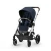 Cybex Balios S Lux Pushchair, Ocean Blue -Cybex pushchairs cybex ocean blue cybex balios s lux pushchair ocean blue 129910 73714