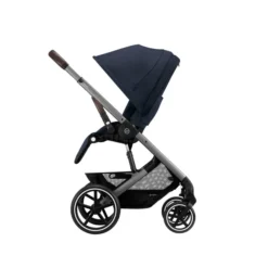 Cybex Balios S Lux Pushchair, Ocean Blue -Cybex pushchairs cybex ocean blue cybex balios s lux pushchair ocean blue 129910 73716