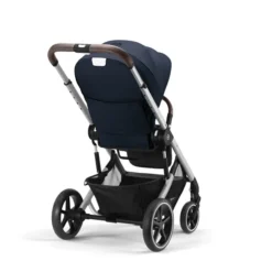 Cybex Balios S Lux Pushchair, Ocean Blue -Cybex pushchairs cybex ocean blue cybex balios s lux pushchair ocean blue 129910 73718