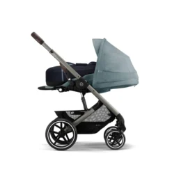 Cybex Balios S Lux Pushchair Sky Blue -Cybex pushchairs cybex sky blue cybex balios s lux pushchair sky blue 129373 71755