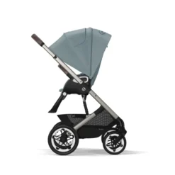 Cybex Talos S Lux Pushchair Sky Blue -Cybex pushchairs cybex sky blue cybex talos s lux pushchair sky blue 130256 75601
