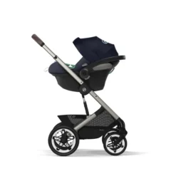 Cybex Talos S Lux Pushchair Sky Blue -Cybex pushchairs cybex sky blue cybex talos s lux pushchair sky blue 130256 75606