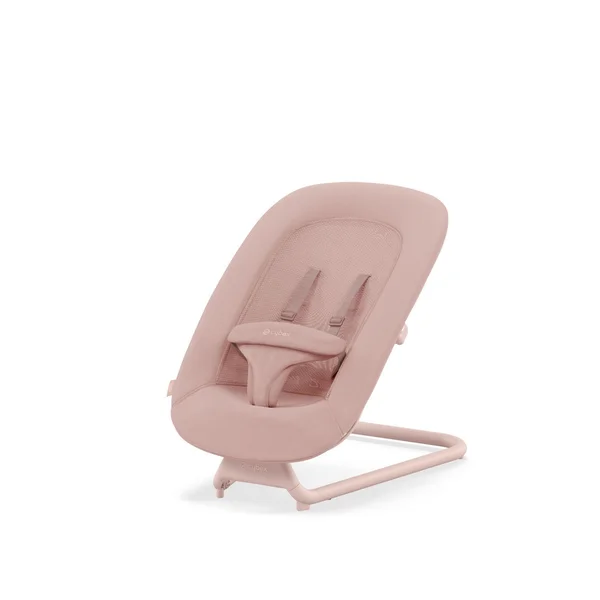 Cybex Lemo Bouncer Pearl Pink 4 Cybex Lemo Bouncer Pearl Pink - Image 2