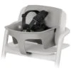 Cybex Lemo2 Baby Set, Storm Grey 1 Cybex Lemo2 Baby Set, Storm Grey -Cybex sitters and bouncers cybex storm grey cybex lemo2 baby set storm grey 123519 53699