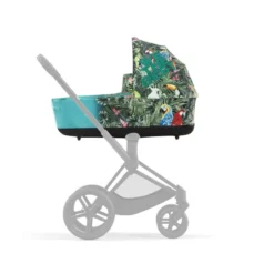 Cybex Priam V4 Lux Carry Cot DJ Khaled We The Best -Cybex stroller carrycots cybex blue cybex priam v4 lux carry cot dj khaled we the best 127164 63999