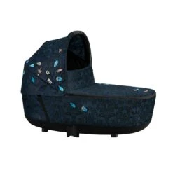Cybex Priam 3 Lux Carry Cot Jewels Of Nature