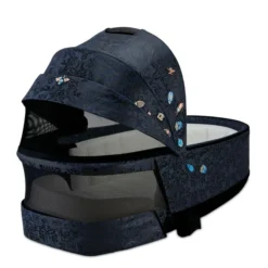 Cybex Priam 3 Lux Carry Cot Jewels Of Nature -Cybex stroller carrycots cybex cybex jewels of nature cybex priam e priam lux carry cot jewels of nature 121782 49766