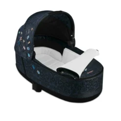 Cybex Priam 3 Lux Carry Cot Jewels Of Nature -Cybex stroller carrycots cybex cybex jewels of nature cybex priam e priam lux carry cot jewels of nature 121782 49767
