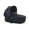 Cybex Priam V4 Lux Carry Cot Jewels Of Nature -Cybex stroller carrycots cybex dark blue cybex priam v4 lux carry cot jewels of nature 126953 62575