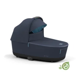 Cybex Priam V4 Lux Carrycot Dark Navy -Cybex stroller carrycots cybex dark navy cybex priam lux carrycot dark navy 128519 67995