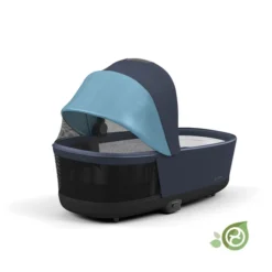 Cybex Priam V4 Lux Carrycot Dark Navy -Cybex stroller carrycots cybex dark navy cybex priam lux carrycot dark navy 128519 67997